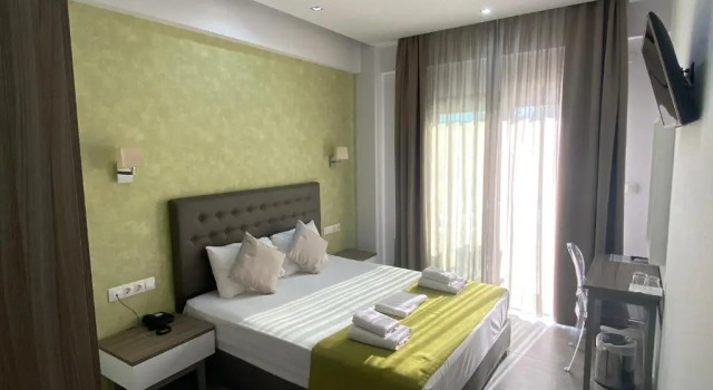 Двухместный номер Standard Patiras Deluxe B&B