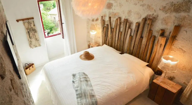 Le Domaine du Fayet, Book Hotel Hoteller i Ardèche med morgenmad, Morgenmad