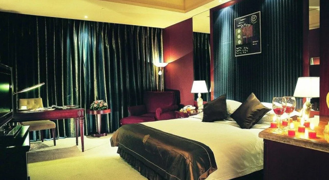 Minghao International Hotel, Rezervați Hotel Rongchang Zona Chongqing