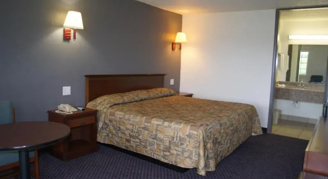 Standard huone Executive Inn