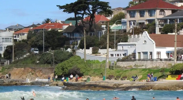Studio Apartment Fish Hoek Bay