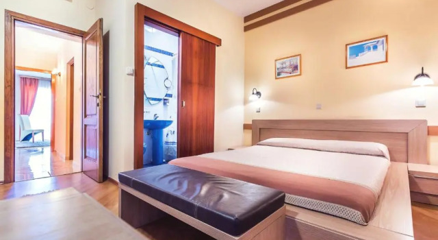 Апартаменты Superior Villa Roses Apartments & Wellness