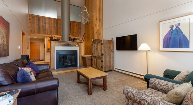 Номер Standard с 2 комнатами Pines by Summit County Mountain Retreats