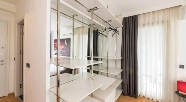 Двухместный номер Standard с балконом Nish Suite Atasehir