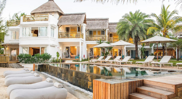 Номер Standard Seapoint Boutique Hotel