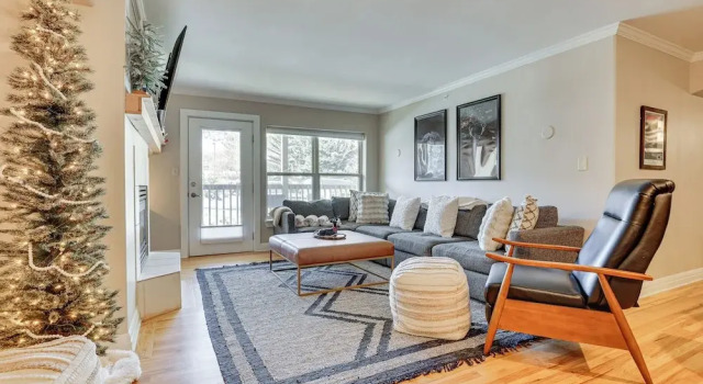 Close to Beaver Creek & Vail: Cozy Edwards Condo!, Reserva ahora Apartamento Beaver Creek 
