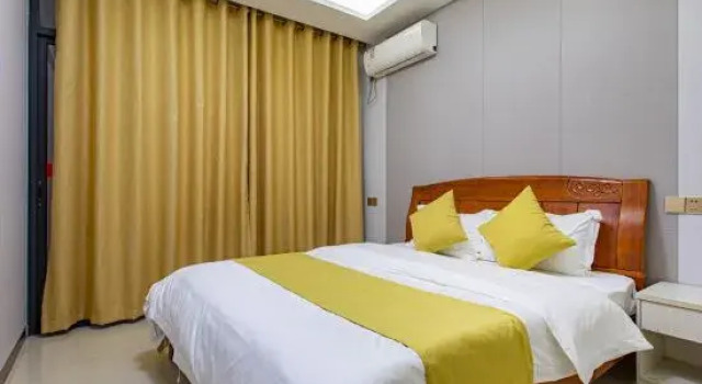 Люкс Huachang Boutique Apartment