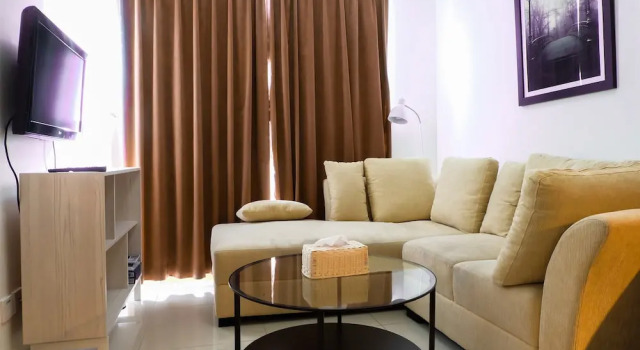 Cityview at Gandaria Heights Apartment