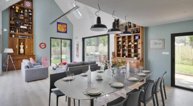 Villa Epicure by Cocoonr - Belle maison proche de la plage, Rezerwuj Willa  