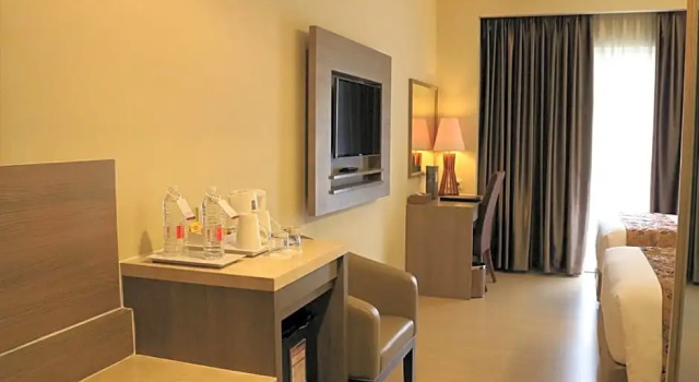 Номер Executive BW Kemayoran Hotel & Convention Powered by Archipelago