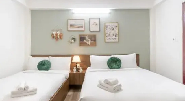 Номер Standard SAZI BEN THANH Hotel HCM