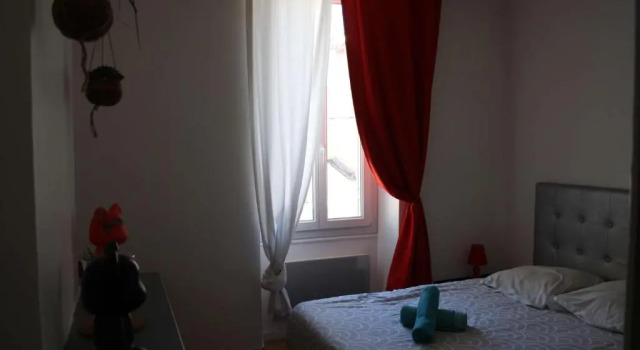 Апартаменты c 1 комнатой Casa Ammirati Marseille
