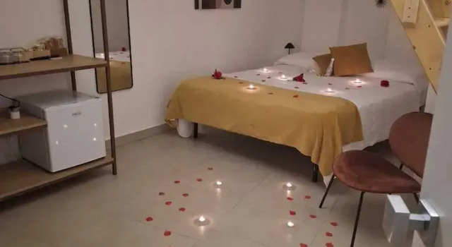 Номер Standard sikelia rooms