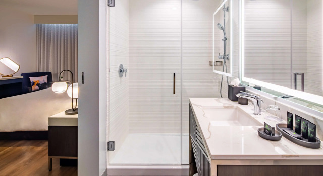Двухместный номер Standard Hyatt Centric Las Olas Fort Lauderdale