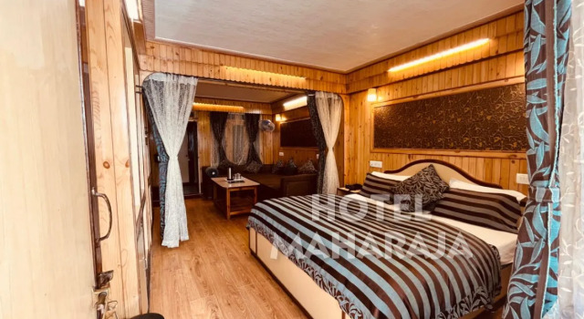 Люкс Deluxe Hotel Maharaja