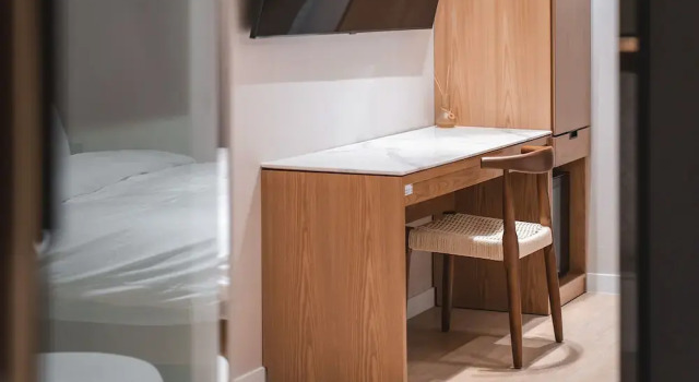 Номер Deluxe Gridt Hotel & Home
