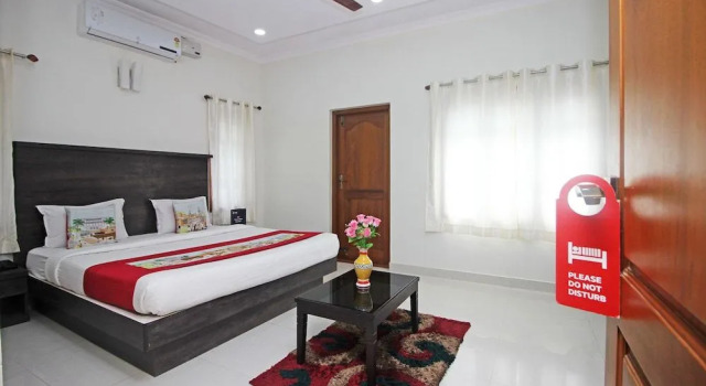 OYO 9611 near Chamundi Hills, Réserver Hôtel Mysore Karnataka