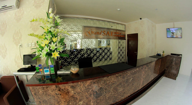 Palette Grand Sae Boutique Hotel