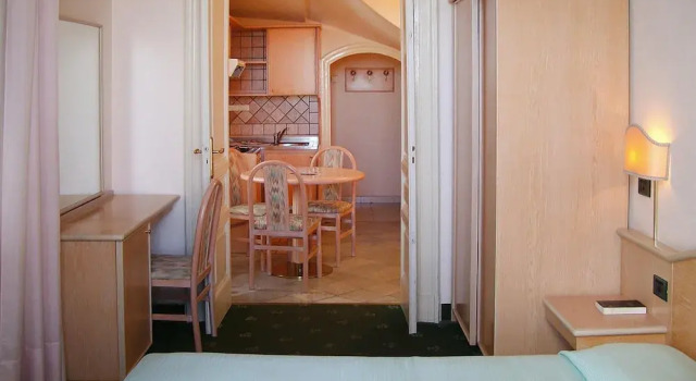 Apartment in Imperia Near Watersports