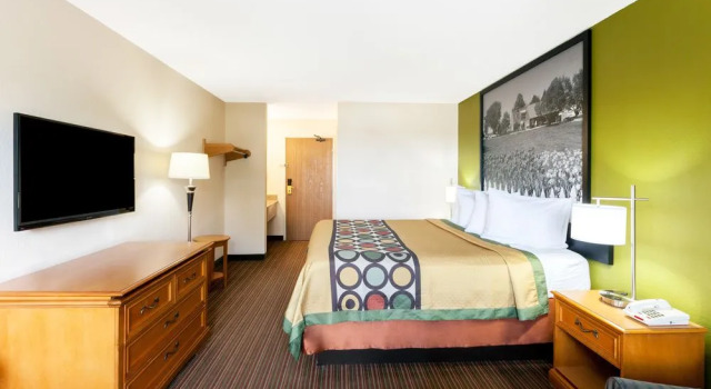 Super 8 Big Rapids MI, Réserver Hôtel Big Rapids Michigan