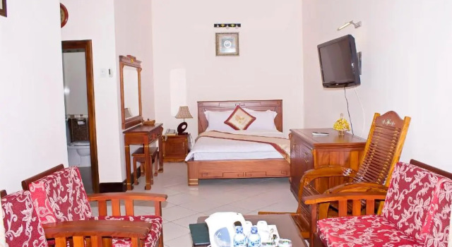 Двухместный номер Executive Gold Rooster Resort