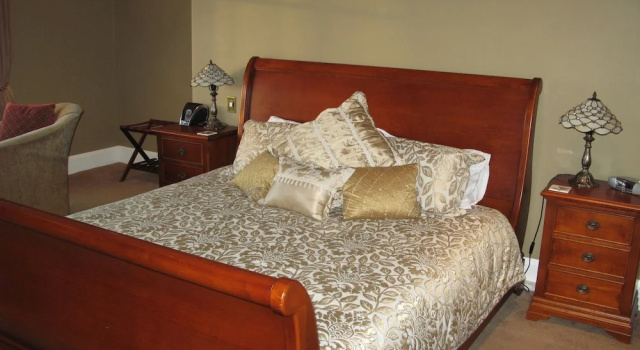Люкс Kershaw House Boutique Accommodation