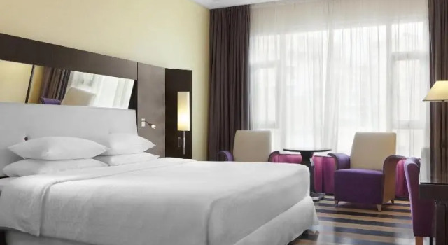 Одноместный номер Classic Four Points By Sheraton Le Verdun