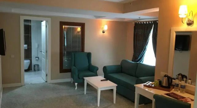 Двухместный люкс Deluxe с видом на сад Mercia Hotels & Resorts