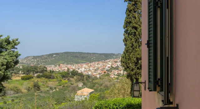 Номер Standard Eliathos Hillside Retreat