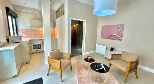 Suite Monceau - Reims, Rezerwuj Apartament Reims Champagne