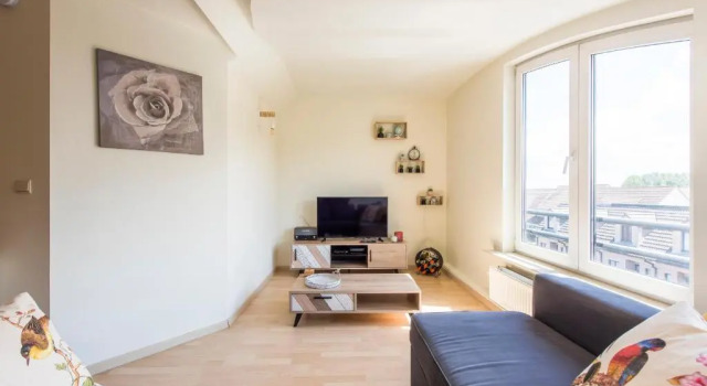 Апартаменты Modern and Large 2 bedroom apartment in Middelkerke