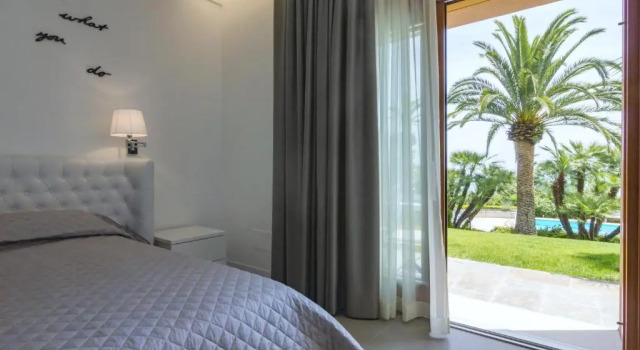 Номер Deluxe Villa Capodarco B&B