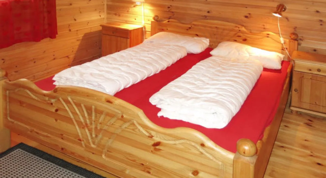 Skogstjerna (FJS085), Reservar Hotel Viksdalen 