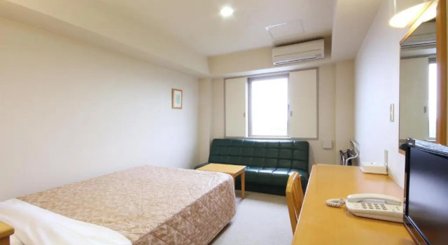 Двухместный номер Standard Best Inn Uozu