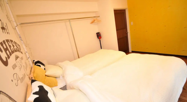Maison Milano Nakatsu Room 407, Забронировать Отель Отели Осаки 3 звезды, рядом с Торговый центр Grand Front Osaka, 3*