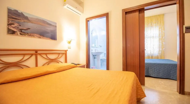 Четырёхместный номер Superior Agave Superior Rooms