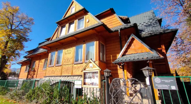Апартаменты Дуплекс c 1 комнатой Apartamenty ApartArt Zakopane