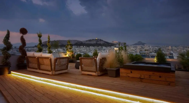 Апартаменты Supreme Luxury Suites by Athens Stay