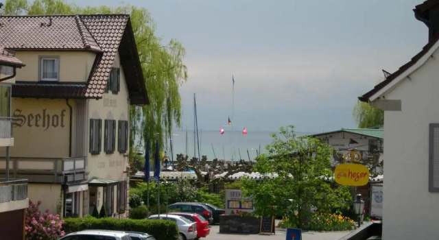 Апартаменты Gästehaus zum Landesteg