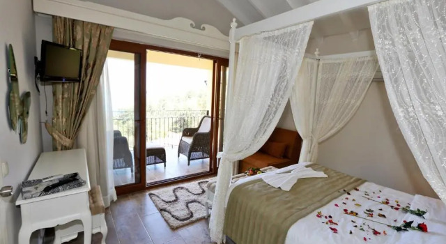 Вилла Alya Villa Butik Hotel