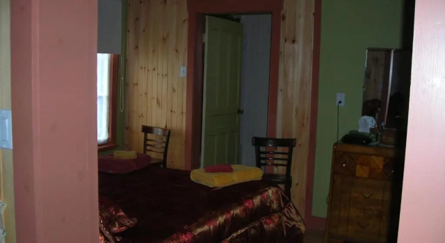 Люкс Gîte des Hauteurs et Café de la place