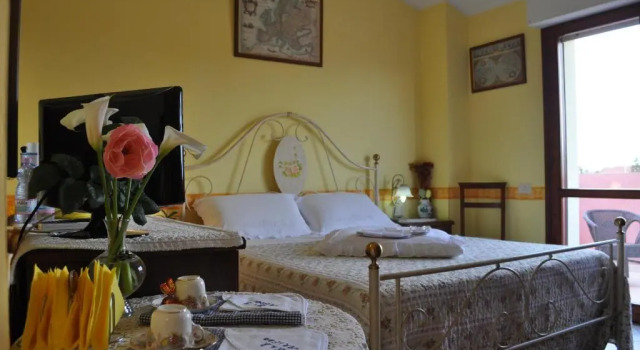 Двухместный номер Standard Ariedo Bed And Breakfast