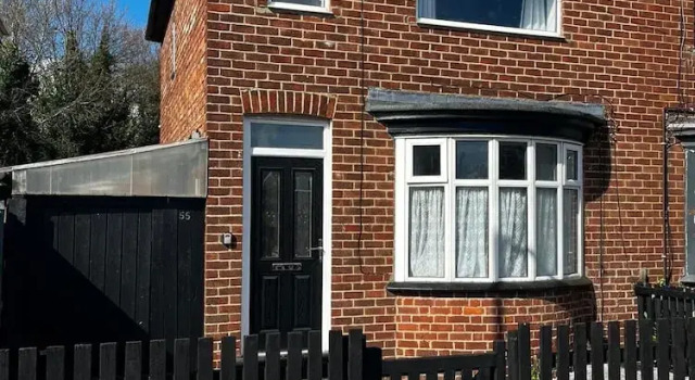 Riverside Retreat in Norton Village, Забронировать Дом для отпуска Виллы Тиссайд, Вилла