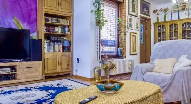 100 m² Apartment in the Diplomatic Area of Belgrade, Serbia, Забронировать Апартаменты/квартира Белград Центральная Сербия, рядом с Храм Святого Саввы