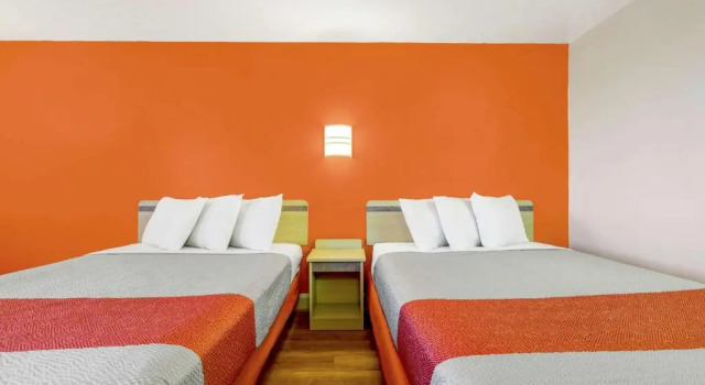 Standard Vierer Zimmer Motel 6-Beaver, UT