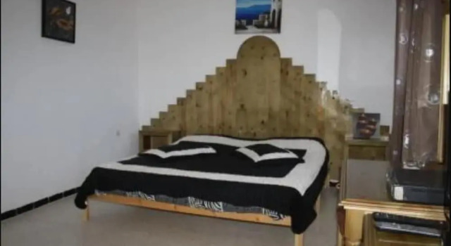 Executive- suite med altan Hotel El Manar