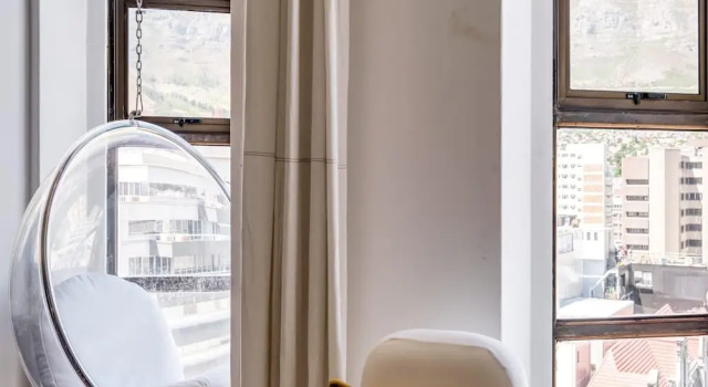 Апартаменты Art Deco Loft in the Heart of Cape Town Splendid Loft