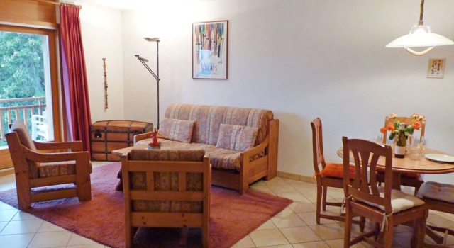 Heida A 5 Leytron in Leytron, Prenota Hotel Ovronnaz Canton Vallese