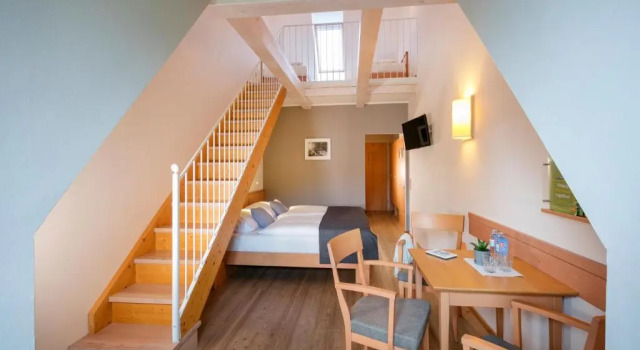 Номер Comfort JUFA Hotel Schloss Röthelstein