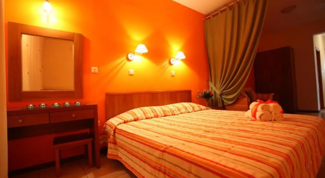 Номер Standard Nikos House